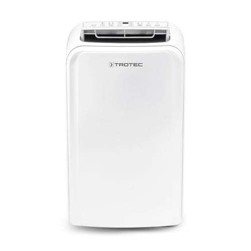 A/C portátil 3-en-1. 13.300 BTU, hasta 130 m³, mando.
