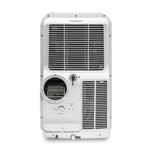 A/C portátil 3-en-1. 13.300 BTU, hasta 130 m³, mando.