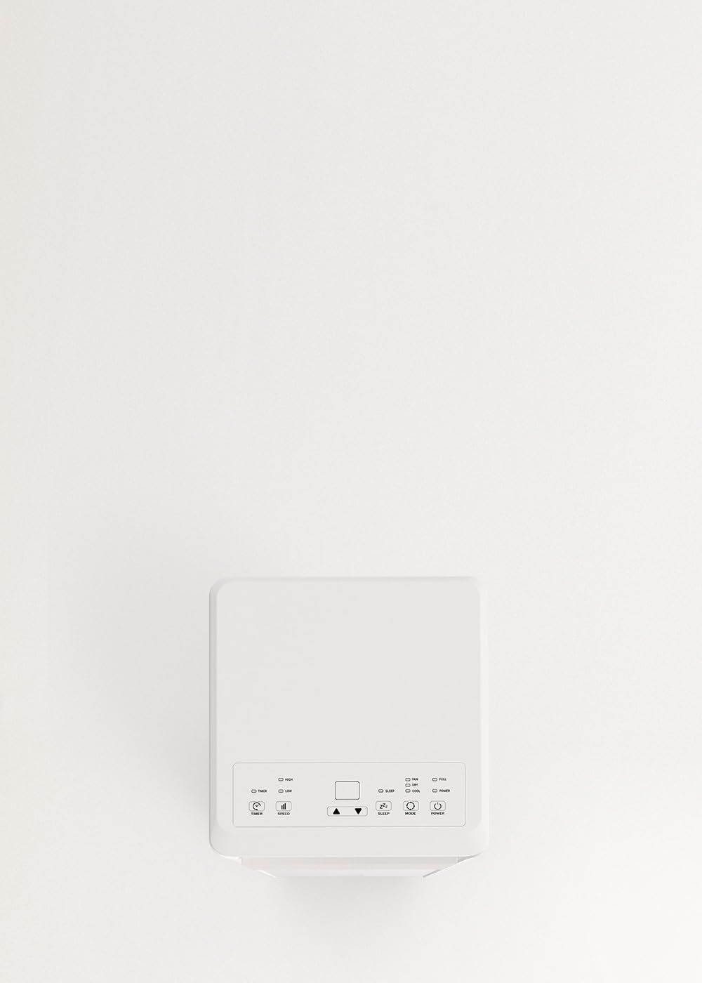 A/C portátil 3-en-1. 7000BTU, 26m², deshumidificador 36L/día.