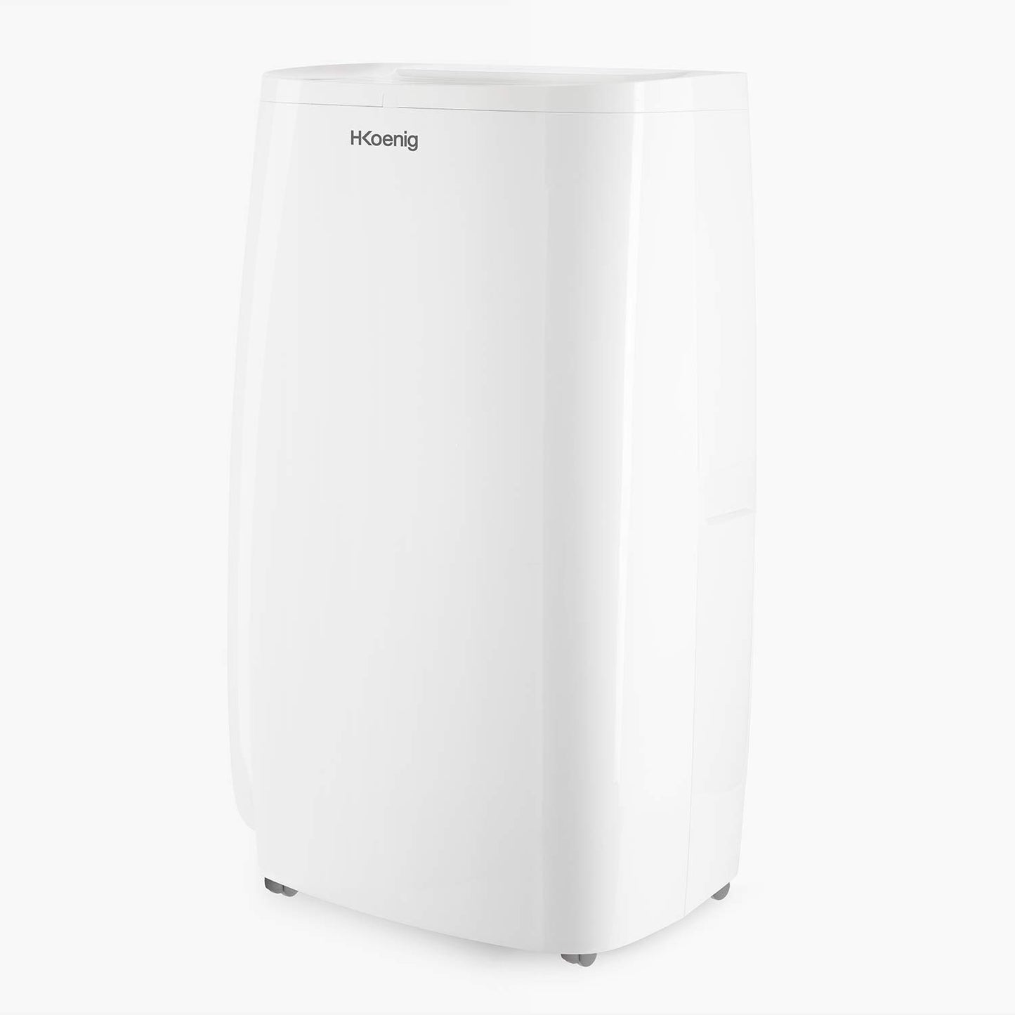A/C portátil 12000 BTU. Clase A, deshumidificador.