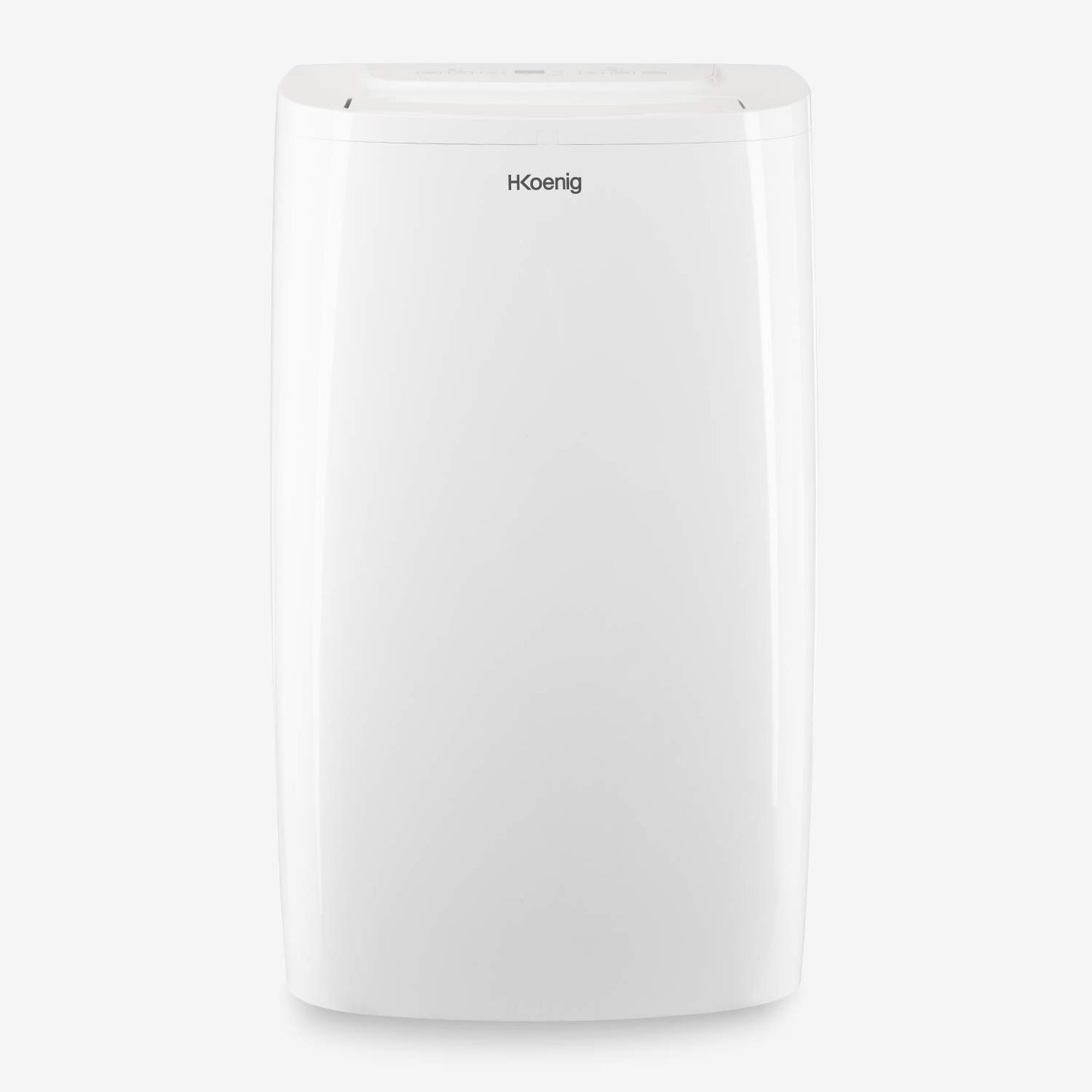 A/C portátil 12000 BTU. Clase A, deshumidificador.