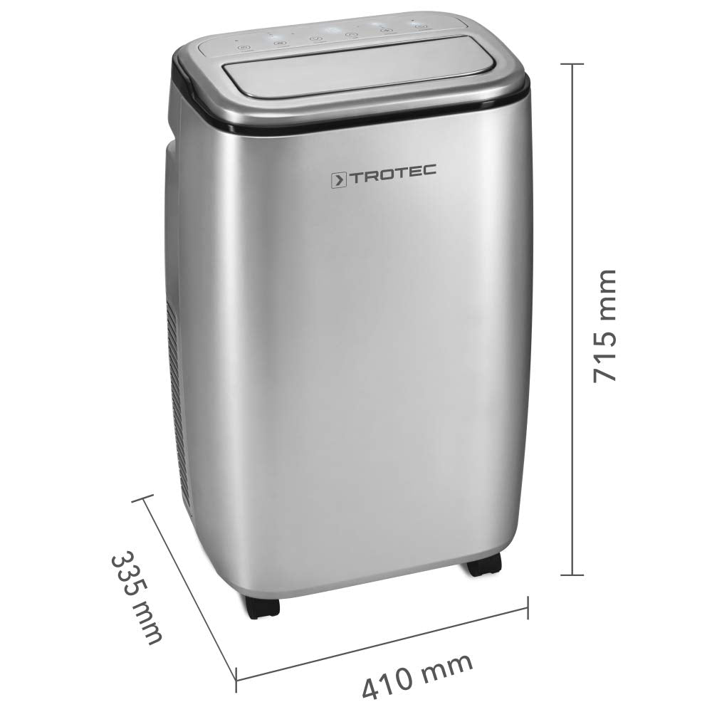 TROTEC PAC 3810 S – Climatizador Portátil