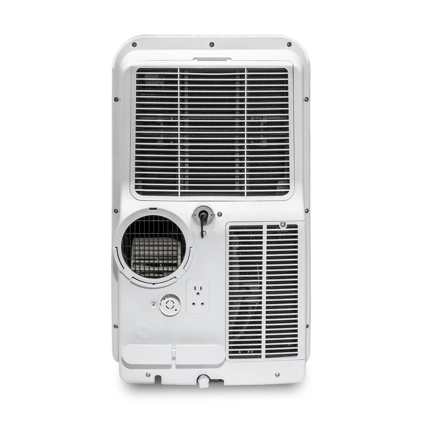 A/C portátil 3-en-1. 13.300 BTU, hasta 130 m³, mando.