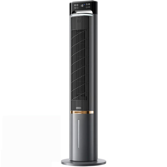A/C portátil sin tubo 4L. Silencioso, 3 modos, control remoto.