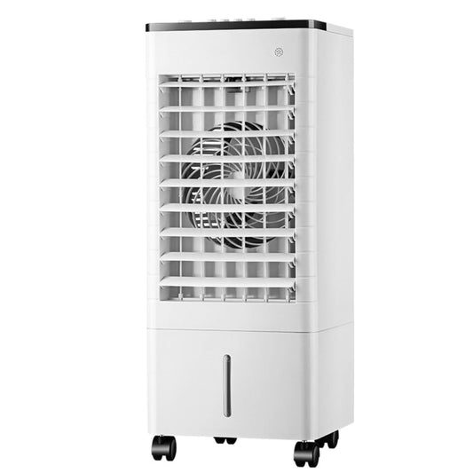 A/C portátil 3-en-1. Tanque 9L, 15h timer.