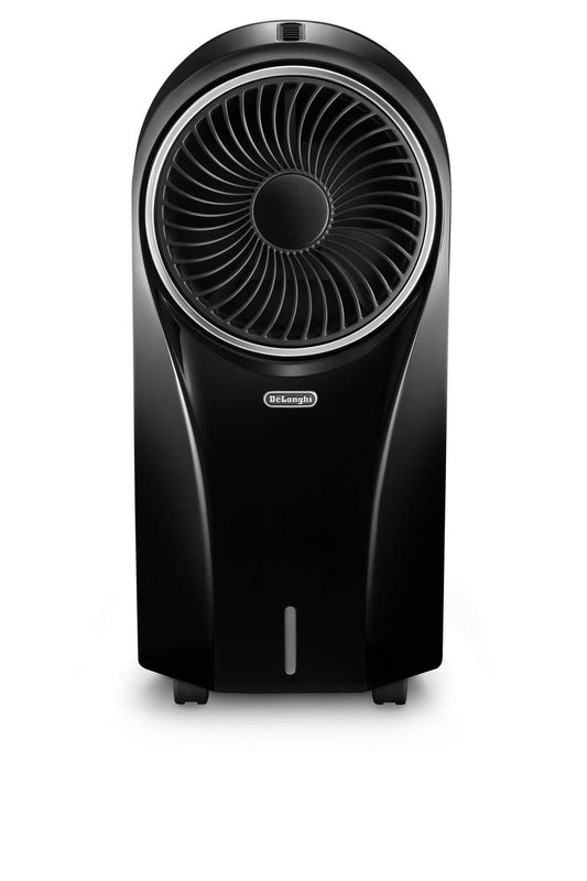 Climatizador evaporativo De'Longhi con ionizador, 4.5L y mando.