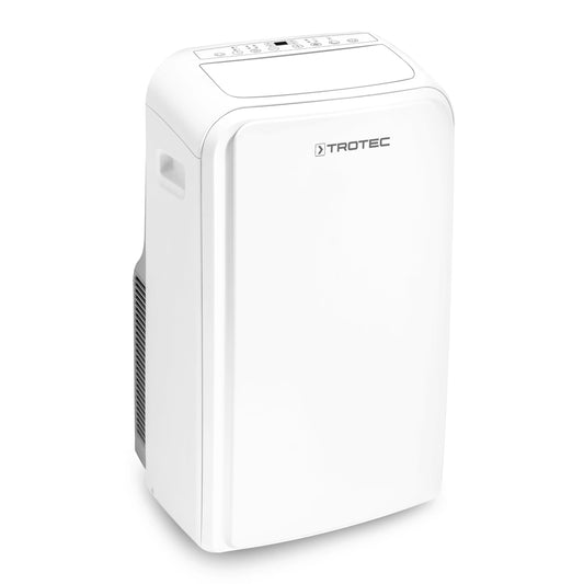 A/C portátil 3-en-1. 13.300 BTU, hasta 130 m³, mando.