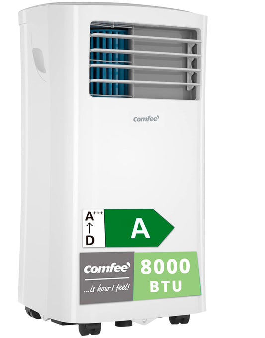 Climatizador COMFEE 8000 BTU – Refrigera y Ventila
