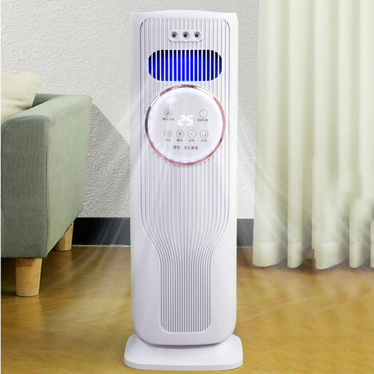 Climatizador evaporativo 3-en-1